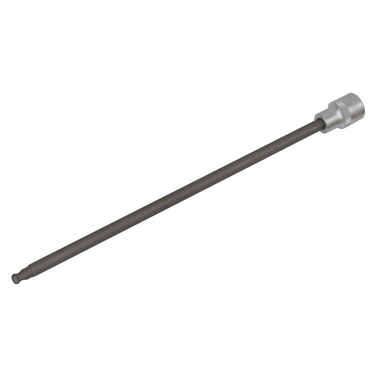 Sealey 5mm 3/8"Sq Drive Extra-Long Ball-End Hex Key - VAG VS0590