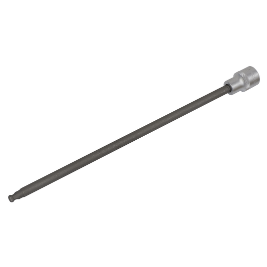 Sealey 5mm 3/8"Sq Drive Extra-Long Ball-End Hex Key - VAG VS0590