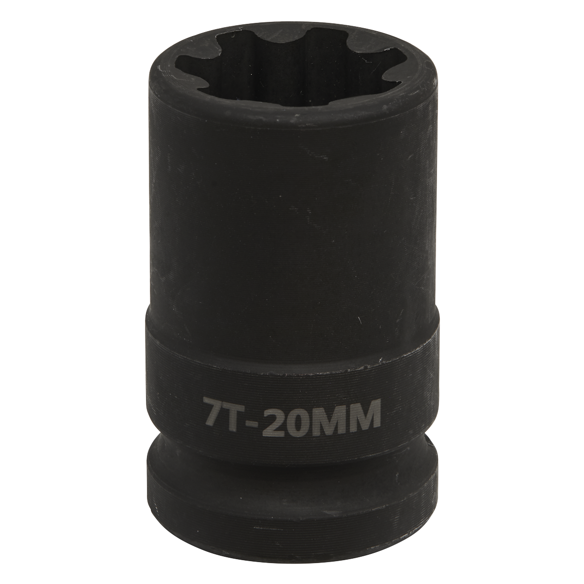 Sealey 1/2"Sq Drive 20mm Brake Caliper Socket 7-Point VS0986