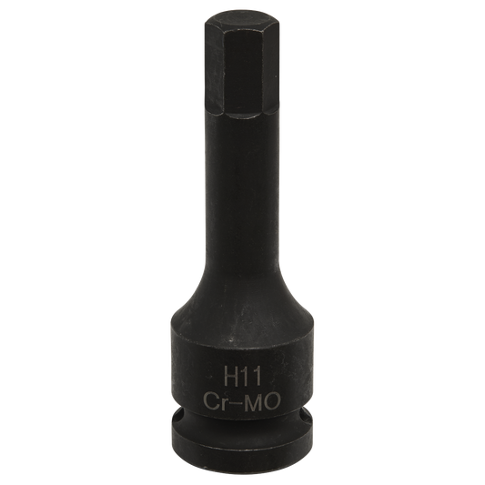 Sealey 1/2"Sq Drive 11mm Hex Brake Caliper Socket VS0988