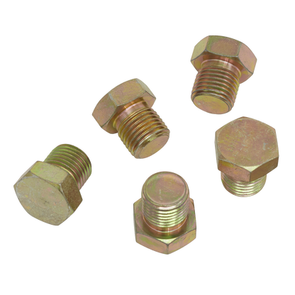 Sealey M15 Sump Plug - Pack of 5 VS15SP