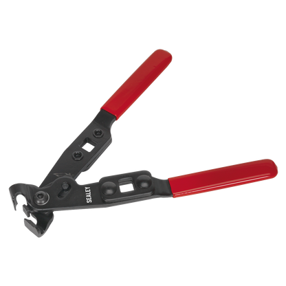 Sealey Extra-Heavy-Duty Ear-Type Clip Pliers VS1639
