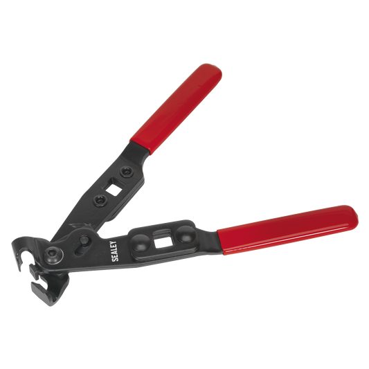 Sealey Extra-Heavy-Duty Ear-Type Clip Pliers VS1639