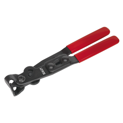 Sealey Extra-Heavy-Duty Ear-Type Clip Pliers VS1639