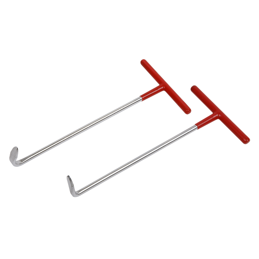 Sealey 2pc Exhaust Puller Tool Set VS1641