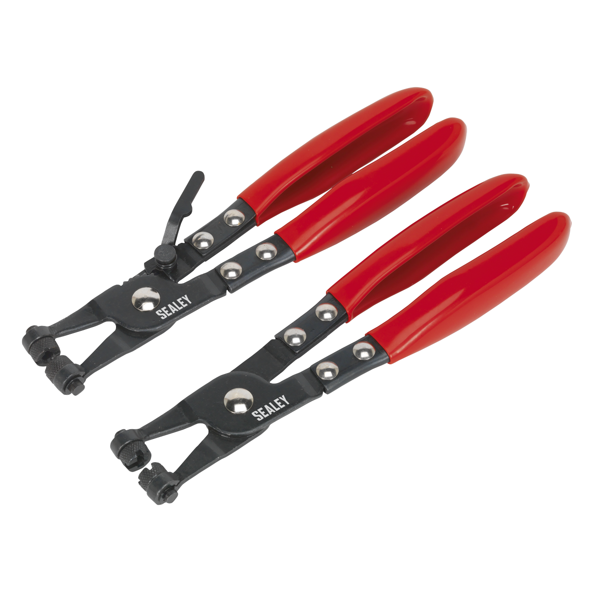 Sealey 2pc Hose Clip Pliers Set VS1665