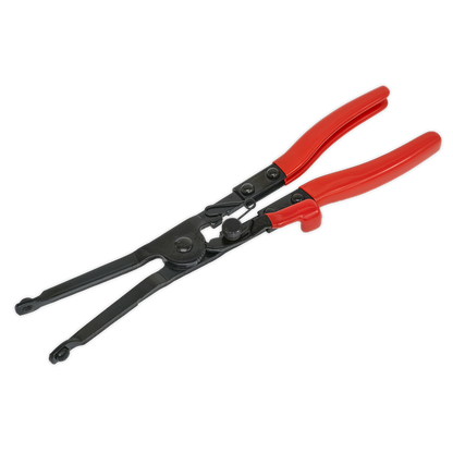 Sealey Exhaust & Hose Clamp Pliers VS1666