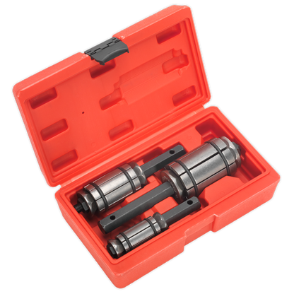 Sealey 3pc Exhaust Pipe Expander Set VS1668