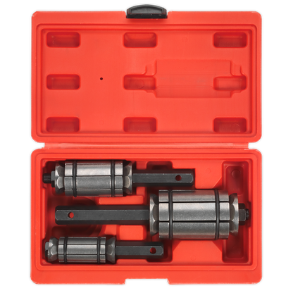 Sealey 3pc Exhaust Pipe Expander Set VS1668
