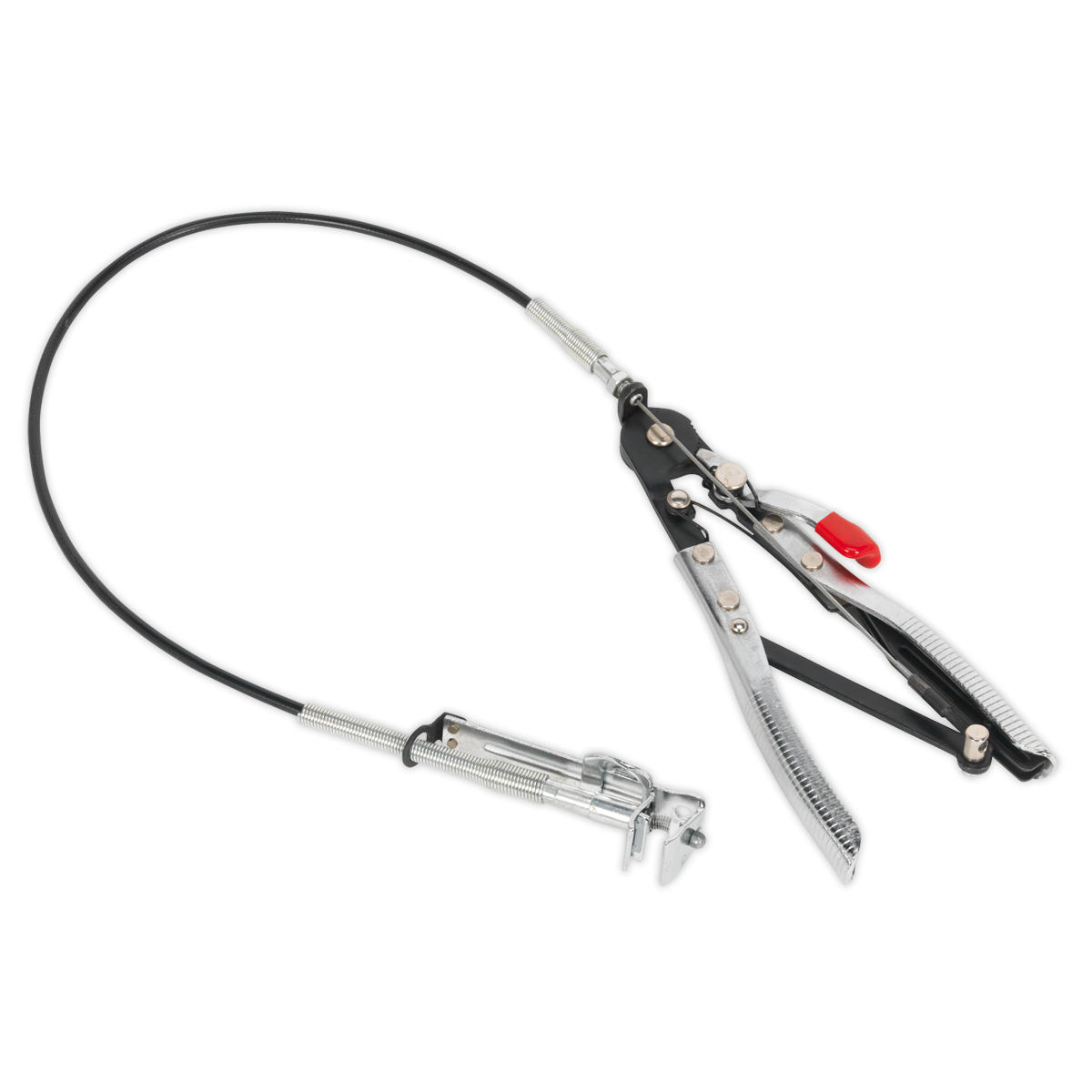 Sealey Heavy-Duty Remote Action Hose Clip Tool VS1670
