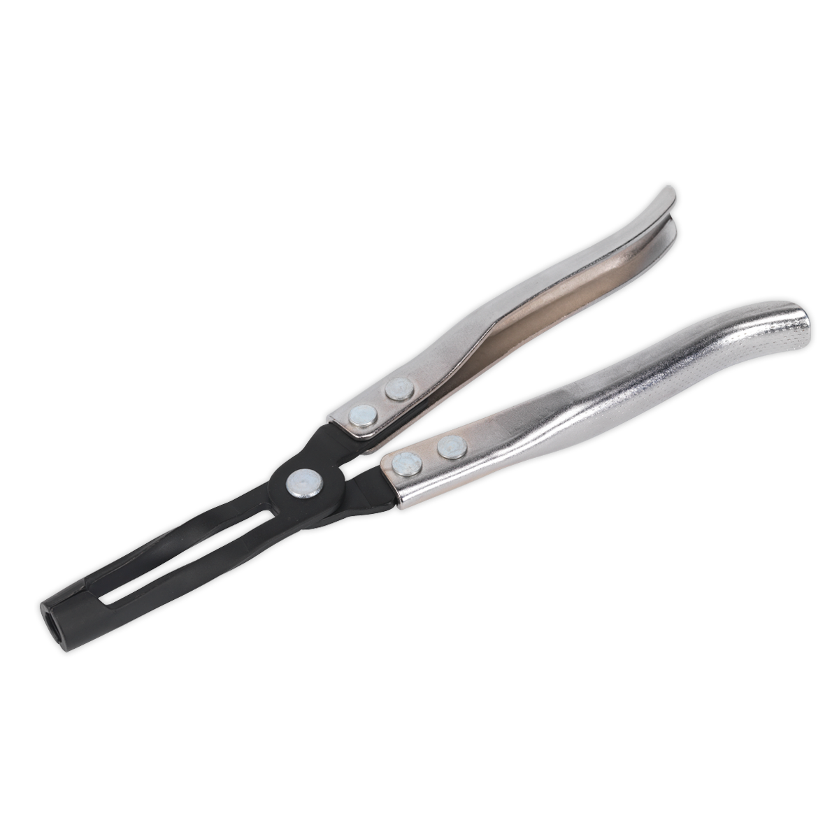 Sealey Valve Stem Seal Pliers Long Stem Straight 16/24 Valve VS1671