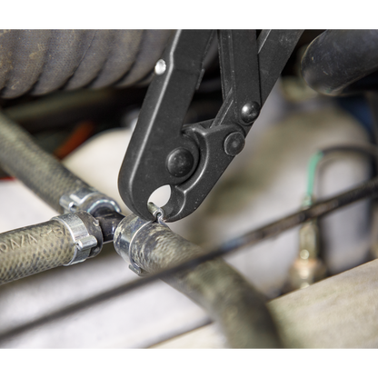 Sealey Extra-Heavy-Duty Ear-Type Clip Pliers VS1680