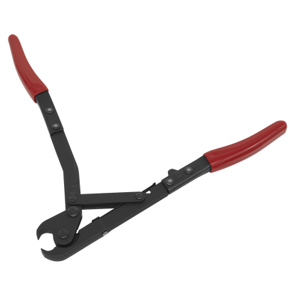 Sealey Extra-Heavy-Duty Ear-Type Clip Pliers VS1680