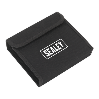 Sealey 20pc Cleaning & Decarbonising Brush Set VS1800