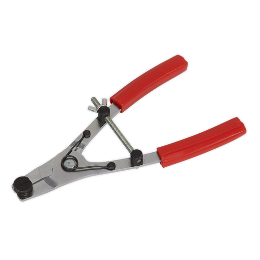 Sealey Motorcycle Brake Piston Removal Pliers VS1806