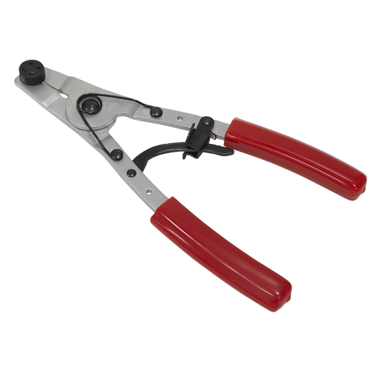 Sealey Motorcycle Brake Piston Removal Ratchet Pliers VS1806R