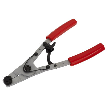 Sealey Motorcycle Brake Piston Removal Ratchet Pliers VS1806R