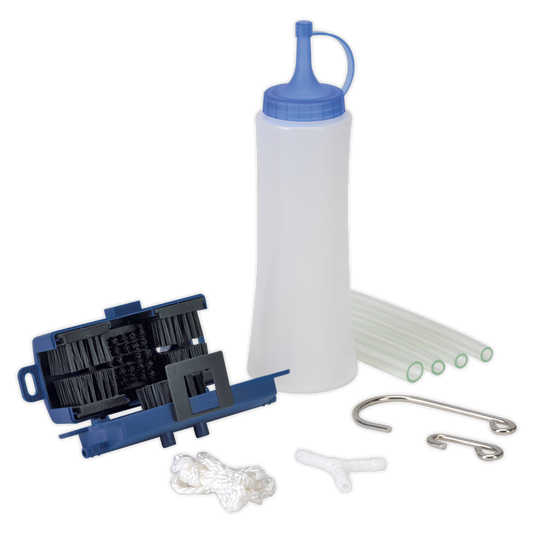 Sealey Motorcycle Chain Cleaning Kit VS1817
