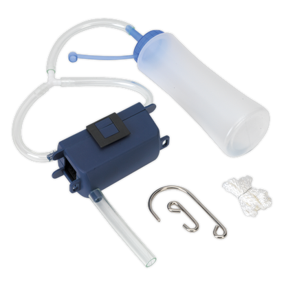Sealey Motorcycle Chain Cleaning Kit VS1817