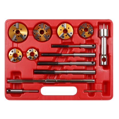 Sealey 14pc Valve Seat Cutter Set VS1825