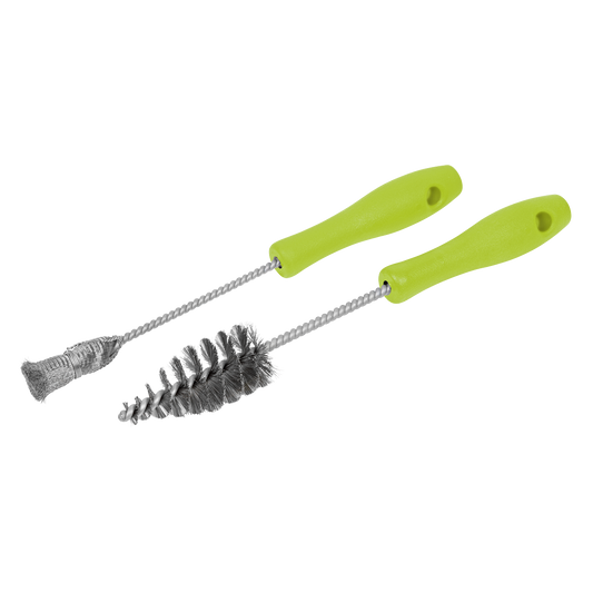 Sealey 2pc Injector Bore Cleaning Brush VS1920