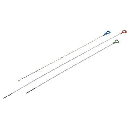 Sealey 3pc Mercedes Engine & Transmission Dipstick Set VS2000D