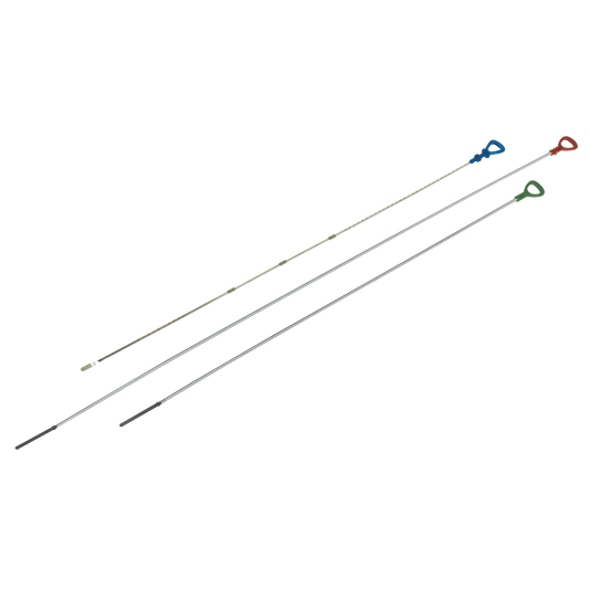 Sealey 3pc Mercedes Engine & Transmission Dipstick Set VS2000D