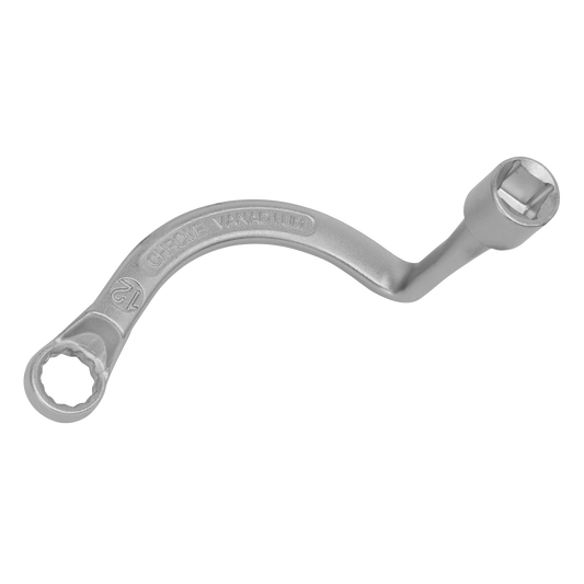 Sealey 12mm 3/8"Sq Drive Turbocharger Wrench - VAG VS2033