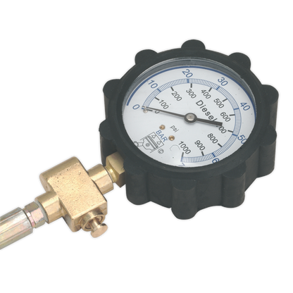Sealey Diesel Engine Compression Test Kit - Master VS2044
