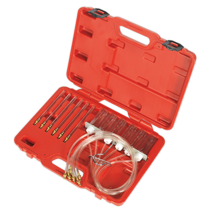 Sealey Diesel Injector Flow Test Kit - Common Rail VS2046