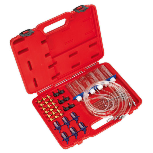 Sealey Diesel Injection Leak Back Master Kit - Bosch/Delphi/Denso VS2048
