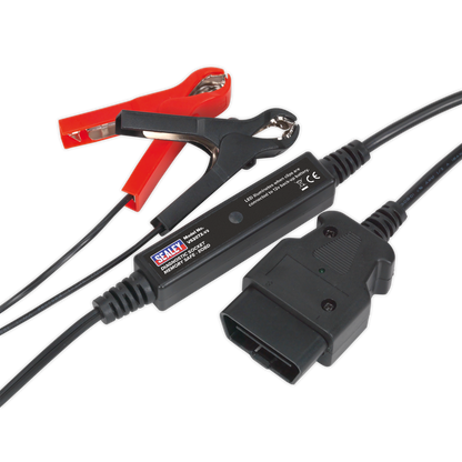 Sealey Diagnostic Socket Memory Safe - EOBD VS2072