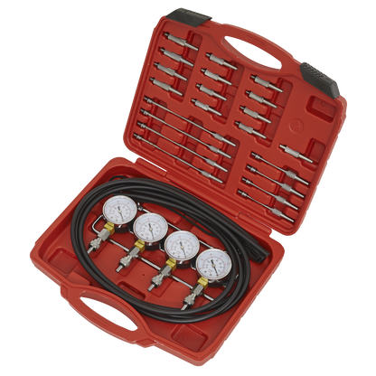 Sealey Carburettor Synchronizer - Vacuum, Mini-Type VS209