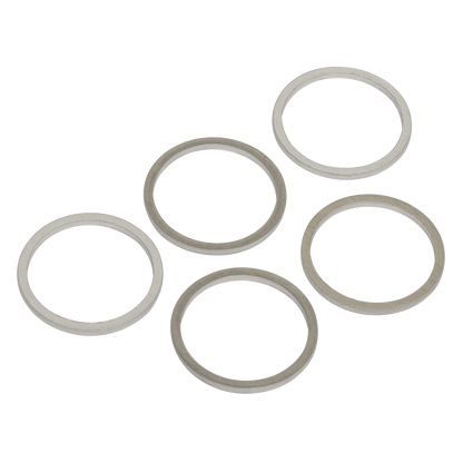 Sealey M20 Sump Plug Washer - Pack of 5 VS20SPW