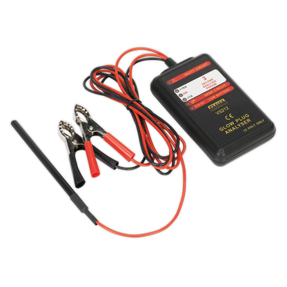 Sealey Glow Plug Analyser VS212