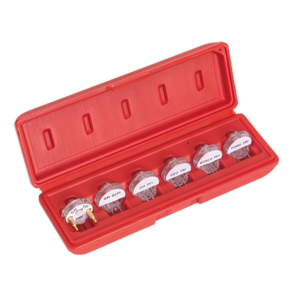Sealey 6pc Noid Light Set VS213