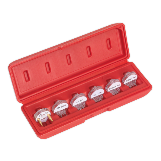 Sealey 6pc Noid Light Set VS213