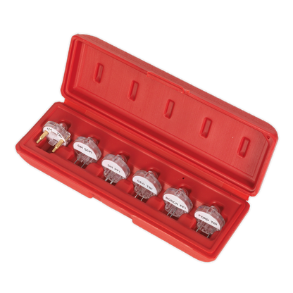 Sealey 6pc Noid Light Set VS213