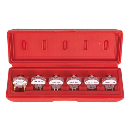 Sealey 6pc Noid Light Set VS213