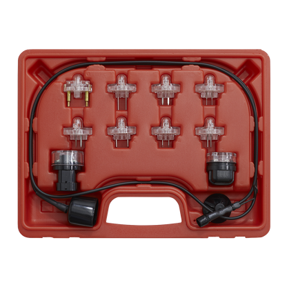 Sealey 11pc Noid Light/IAC Test Set VS2131