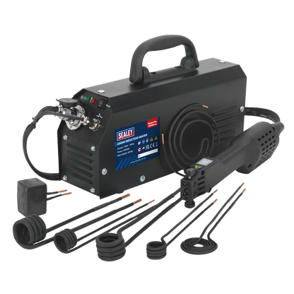 Sealey 2000W Induction Heater VS230