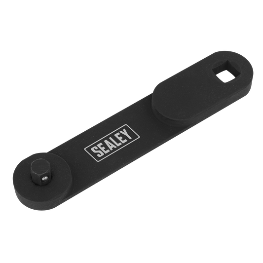 Sealey 3/8"Sq Drive Automatic Gearbox Filler Wrench - Jaguar VS266