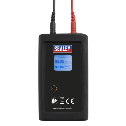 Sealey Multi Voltage Glow Plug Tester VS270