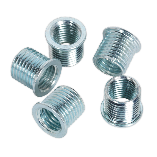 Sealey M10 x 1.25mm Thread Insert for VS311 - Pack of 5 VS311.03