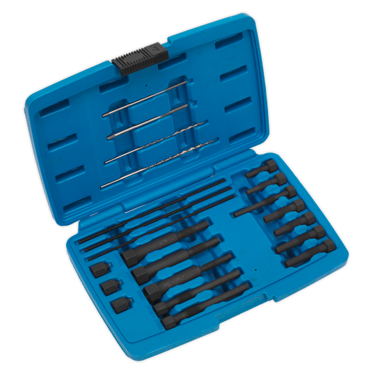 Sealey 8 & 10mm Glow Plug Heater Element Removal Set VS315