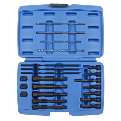 Sealey 8 & 10mm Glow Plug Heater Element Removal Set VS315