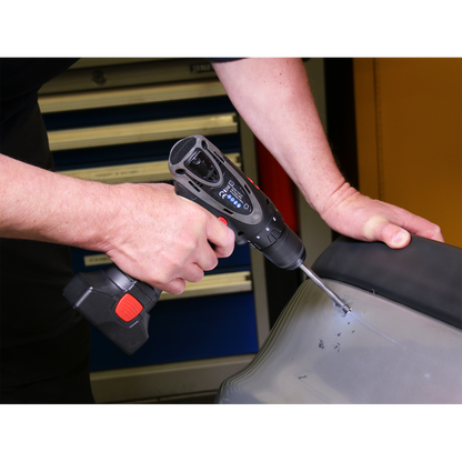 Sealey Ø17mm Parking Aid Bumper Cutter VS317