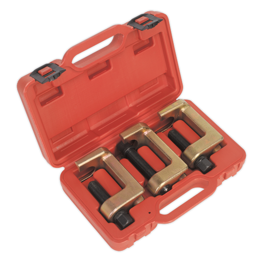 Sealey 3pc Ball Joint Splitter Set VS3800