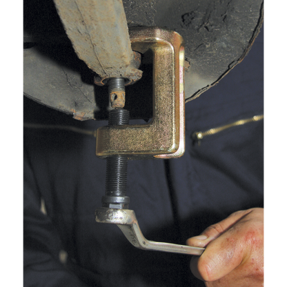 Sealey 3pc Ball Joint Splitter Set VS3800