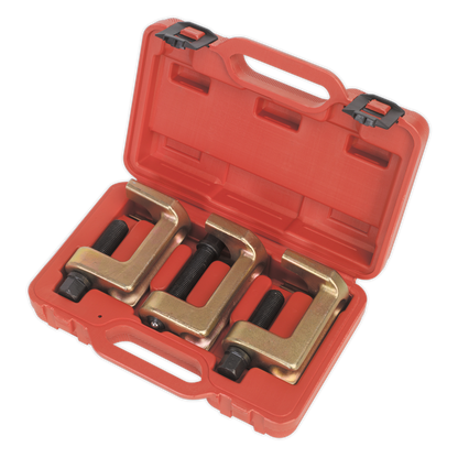 Sealey 3pc Ball Joint Splitter Set VS3800